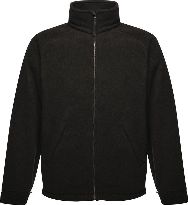 Regatta Sigma Heavyweight Fleece Jacket RG500 - Black - M