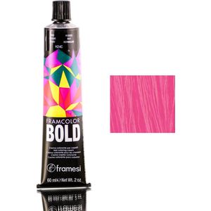 Framesi Framcolor Bold Hair Color Pink 2oz