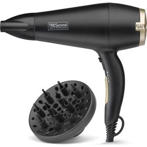 Professionele 2200W föhn met diffuser en ionische technologie voor salonstijl