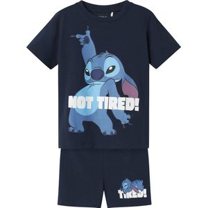 NAME IT - NMMARUSH STITCH NREG SS - Nachtsetje - Jongens - Korte Mouwen