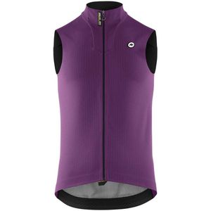 Assos Mille Gts 2/3 C2 Gilet Paars S Man
