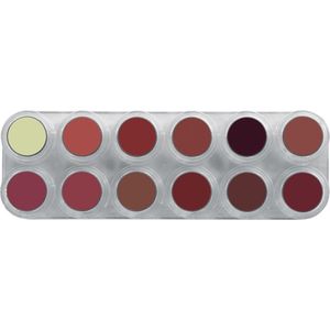 Grimas - Lipstick - (Pure) - Palette - (LB)