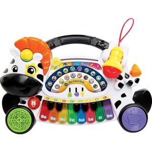 VTech Baby Zing & Speel Piano - Cadeau - Baby Muziek Instrument - Baby Speelgoed - 1.5 tot 4 Jaar