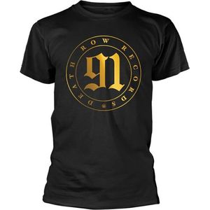 Death Row Records – 30th 91 T-Shirt -S