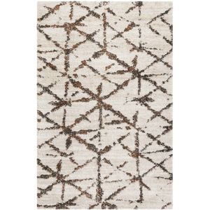 Esprit - Hoogpolig tapijt - Ronja - 100% Polyester - Dikte: 30mm