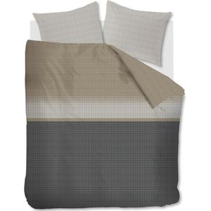Dekbedovertrek nomade sable
