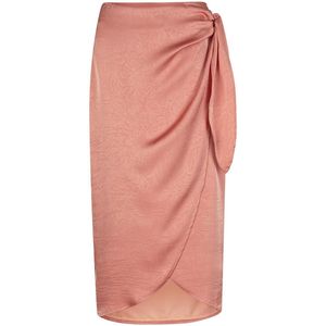 Ydence - Skirt Barbara - Rok - Roze