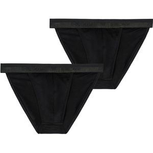 HOM - Classic - Slip Tanga Brief - Stretch-Baumwolle