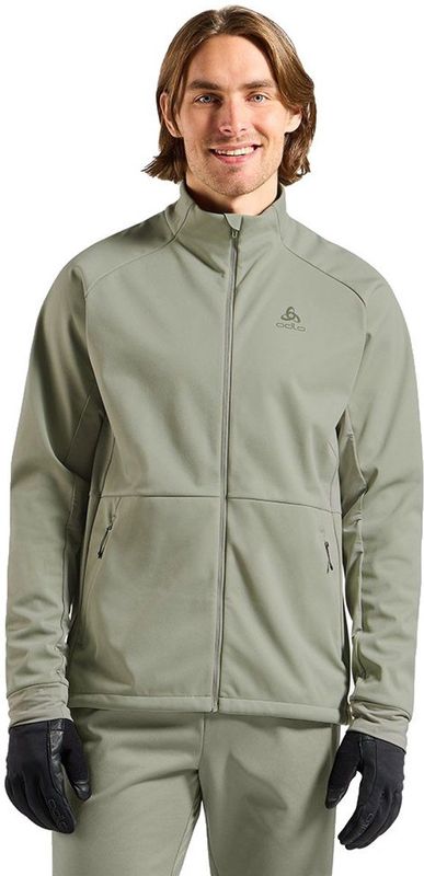 Odlo - Essential Warm Jacket - Heren Jack