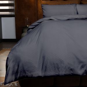 Dekbedovertrek - Katoen - Blauw