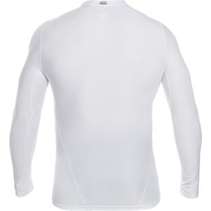 Canterbury Thermoreg Longsleeve Top - Thermoshirt  - wit - XS
