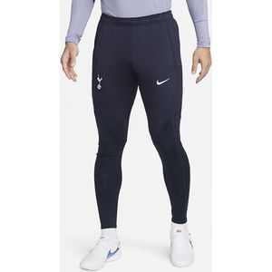 Tottenham Hotspur Strike Nike Dri-FIT Knit Voetbalbroek Marine Pure Violet Maat XXL