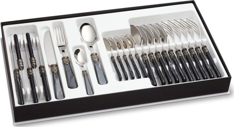 BESTEKCASSETTE NAPOLEON  ZWART