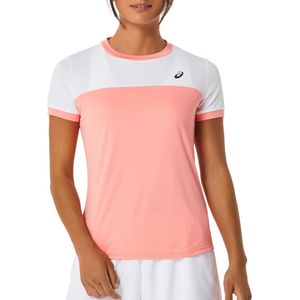 Asics Court SS Sportshirt Vrouwen - Maat S