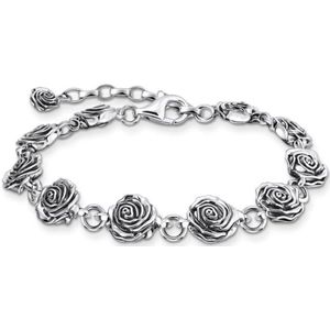 Thomas Sabo - A2197-637-21-l19v - Armband - Zilver - Rebel at Heart - 19 cm