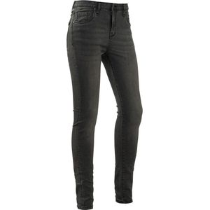 Brams Paris - Dames Jeans - Kate - Lengte 30 -  Ultrastretch - Grey Denim