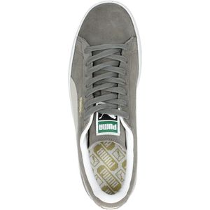 Puma Suede Classic+ Sneakers Laag - taupe - Maat 36