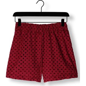 Spooq The Label - Leyla Short - Korte Broeken - Rood