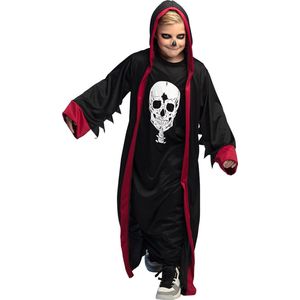 Boland - Kostuum Crypt master (4-6 jr) - Kinderen - Grim reaper - Halloween verkleedkleding - Horror - Reaper