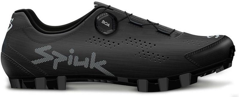 Spiuk Senda Uniseks sportschoenen voor volwassenen, Zwart, 39 EU