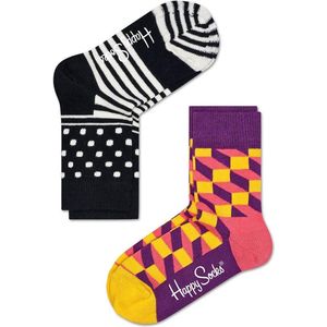 Happy Socks 2pack - Maat 12/24m