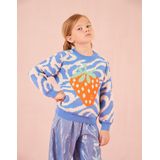 Oilily - Kiwi pullover - Roze - 116/6yr