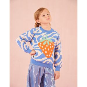 Oilily - Kiwi pullover - Roze - 116/6yr