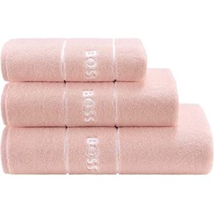 Hugo Boss wasdoekje - Plain - Primrose - 30x30 cm