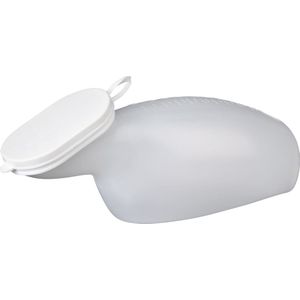 SecuCare - Urinaal Dames - Transparant - Polypropyleen - 1 Liter