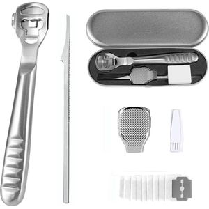 Voetrasp en Pedicure Set voor Huidverzorging