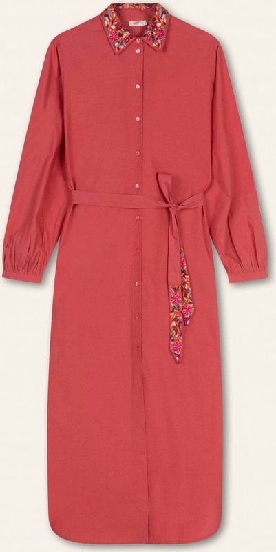 Oilily - Dreyfuss dress - Roze - 36