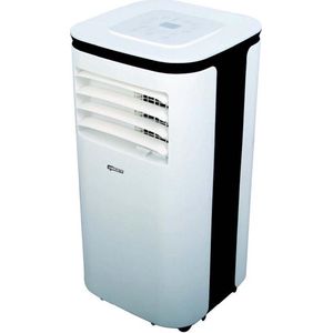Termozeta - Airzeta Clima C3 WiFi - Airconditioner - Verkoeling - Wind - Ventilatie - 9000 BTU - Wit