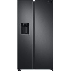Samsung RS68A8821B1 - Amerikaanse koelkast - Vrijstaand - Zwart