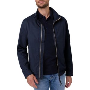 Pierre Cardin - Zomerjas - Donkerblauw - Normale Fit