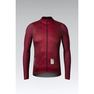 Gobik Superhyder 2.0 Trui Met Lange Mouwen Rood S Man