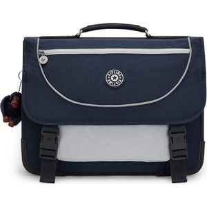 Kipling Preppy Rugzak True Blue Grey