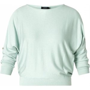 YEST Raina Tops - Pastel Blue - maat 40