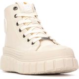Refresh - 173076 - Sneakers - Beige - High-Cut Platform