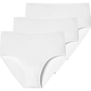 Schiesser Dames maxi slip 3 pack Invisible Soft