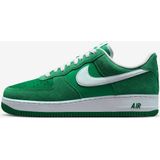 Nike - Air Force 1 '07 LV8 - Sneakers - Grijs - Leer en Suède