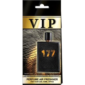 VIP 177 - Airfreshner
