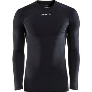 Craft Pro Control Compression Long Sleeve 1906856 - Black - S