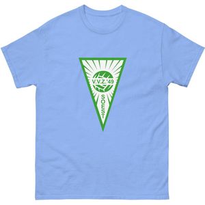 Vvz49 - T-shirt - Carolina Blue, XL