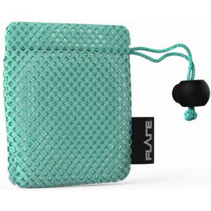 Flare Audio - Carry Pouch - Opbergtasje - Microvezel - Zwart