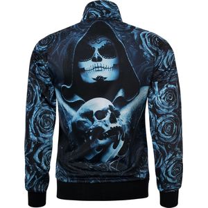 100% Hardcore Dames Trainings Jack Los Muertos - Maat: L