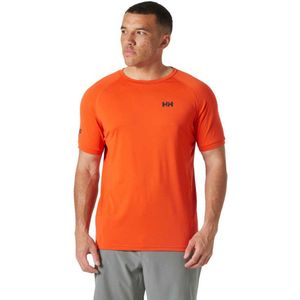 Helly Hansen Hp Ocean T-shirt Met Korte Mouwen Oranje 2XL Man