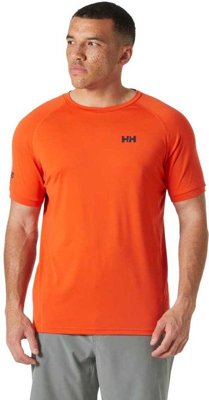 Helly Hansen Hp Ocean T-shirt Met Korte Mouwen Oranje 2XL Man