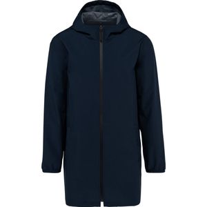 Native Spirit Ecologisch waterdicht uniseks jasje NS615 - Navy Blue - 3XL