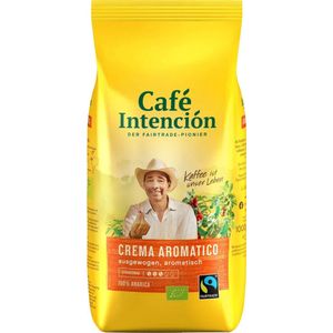 Café Intención Ecológico Caffé Crema koffiebonen - 1 kg