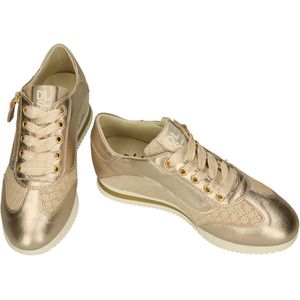 Dlsport -Dames - goud - sneakers - maat 36